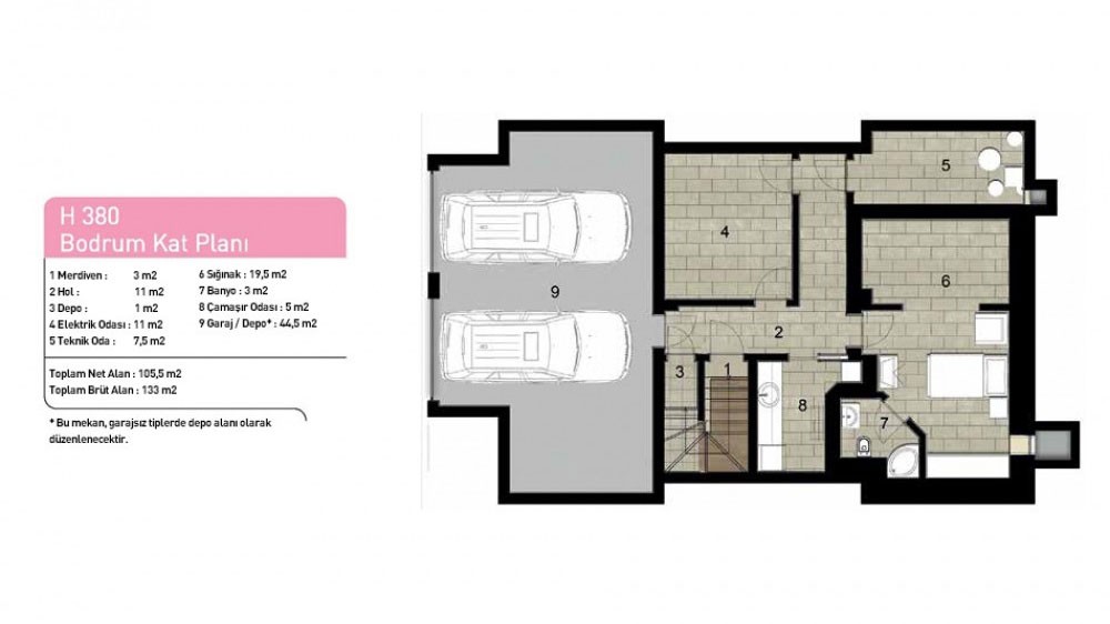 Exclusive Houses for Sale in Istanbul Zekeriyakoy - 37048