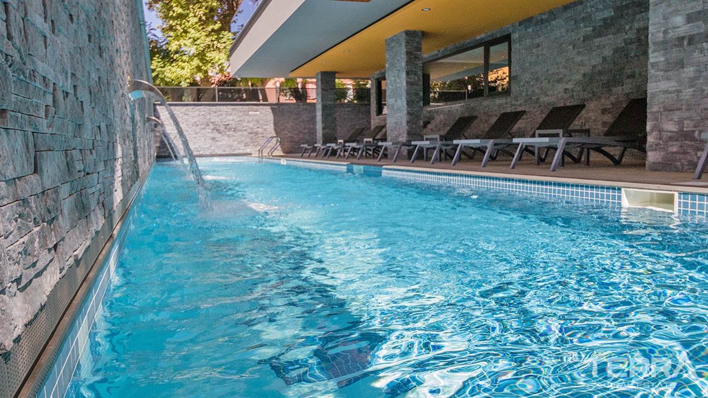 Luxury Design Apartments in Alanya in a Very High-end Development - 39720