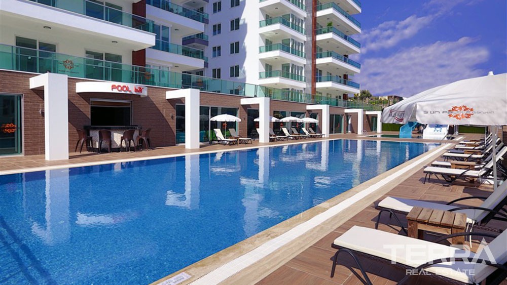 Fully Furnished Penthouse for Sale in Alanya - 15315