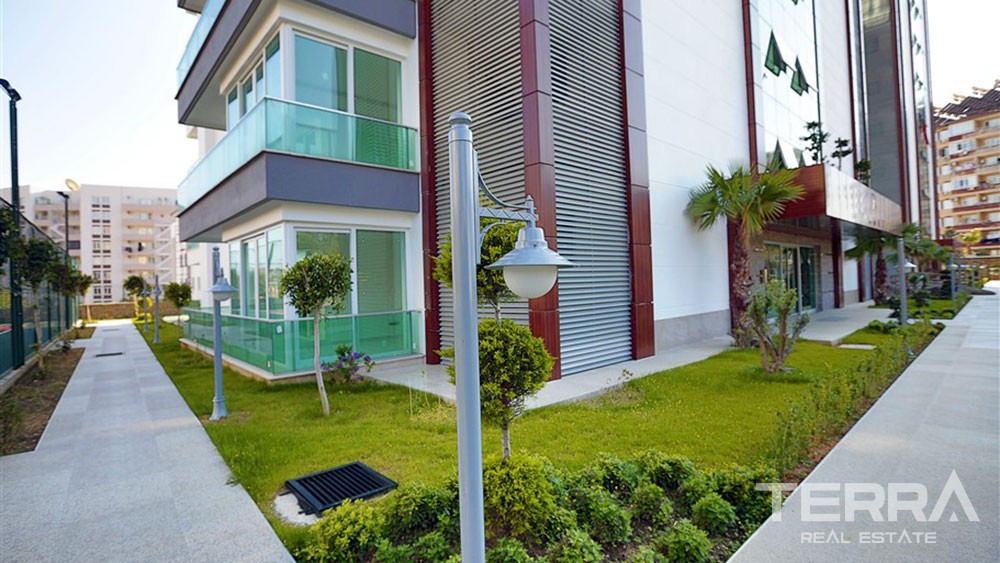 Fully Furnished Penthouse for Sale in Alanya - 15316