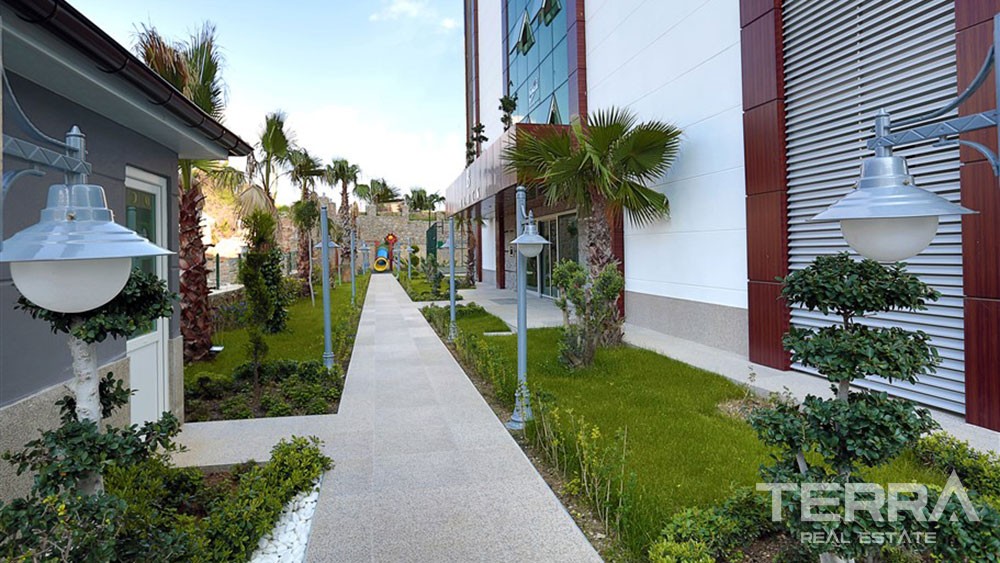 Fully Furnished Penthouse for Sale in Alanya - 15321