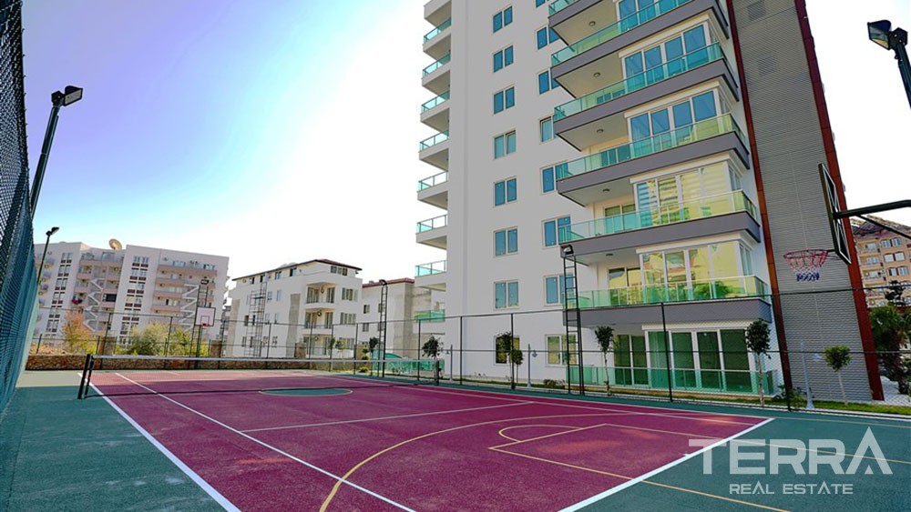 Fully Furnished Penthouse for Sale in Alanya - 15324