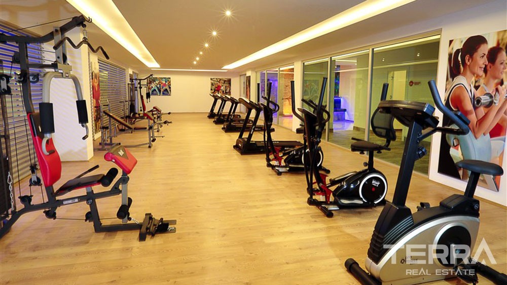 Fully Furnished Penthouse for Sale in Alanya - 15335