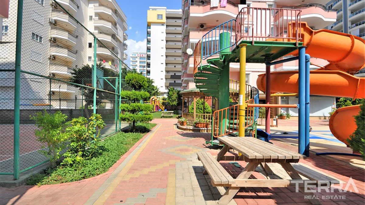Fully Furnished Luxury Apartment for Sale in Alanya - 15425