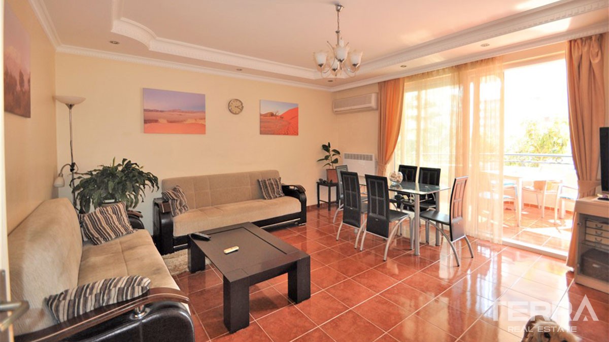 Fully Furnished Luxury Apartment for Sale in Alanya - 15429