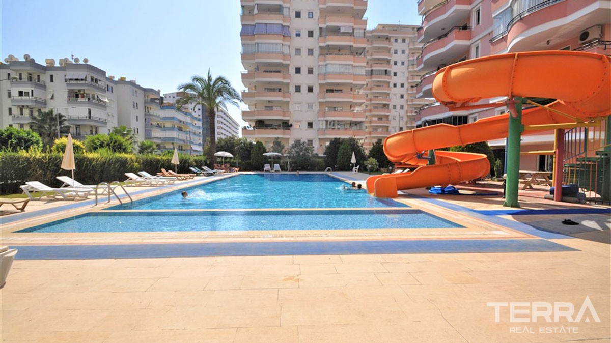 Fully Furnished Luxury Apartment for Sale in Alanya - 15430