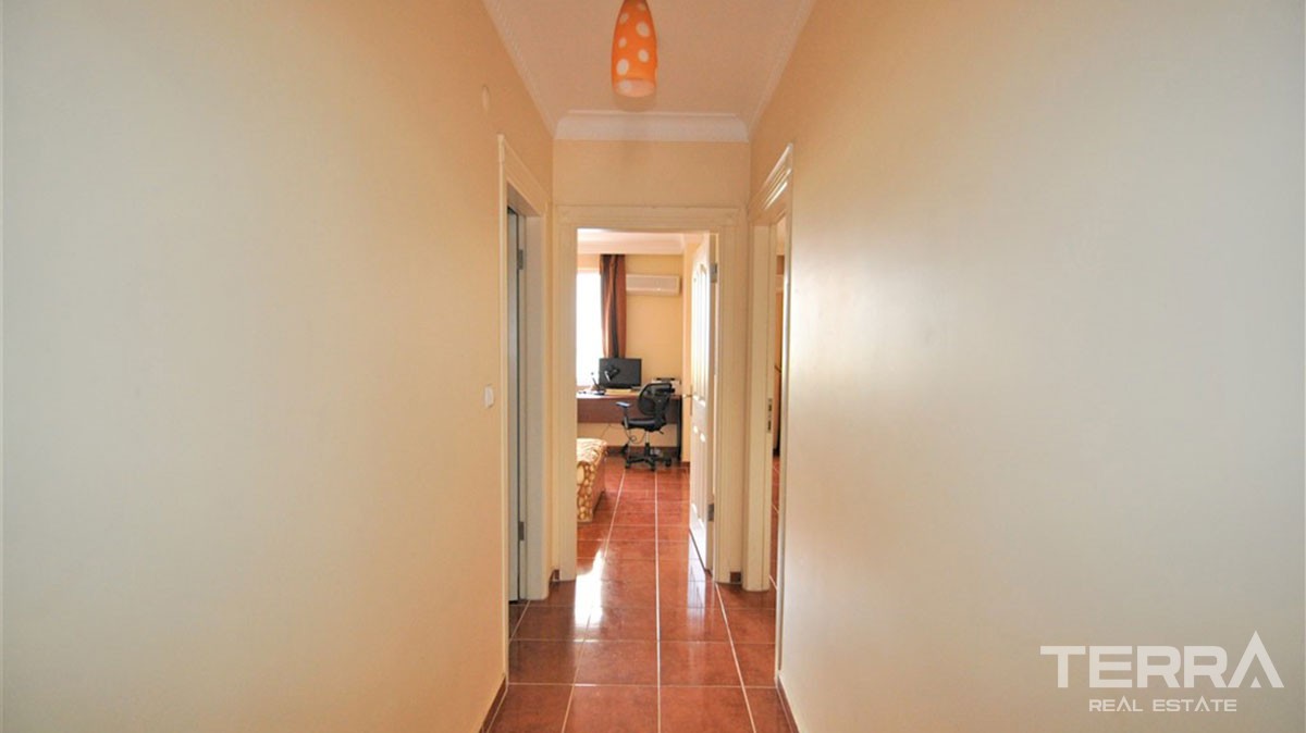 Fully Furnished Luxury Apartment for Sale in Alanya - 15435