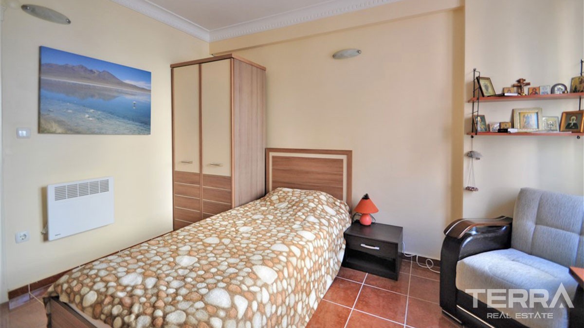 Fully Furnished Luxury Apartment for Sale in Alanya - 15437