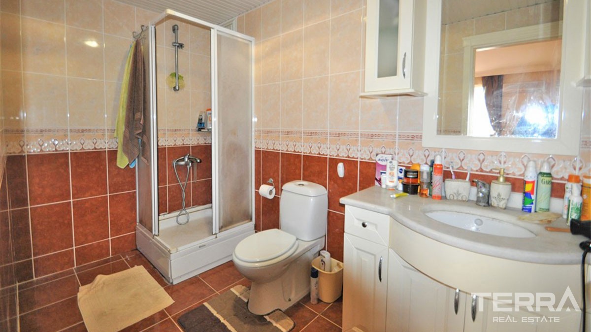 Fully Furnished Luxury Apartment for Sale in Alanya - 15440