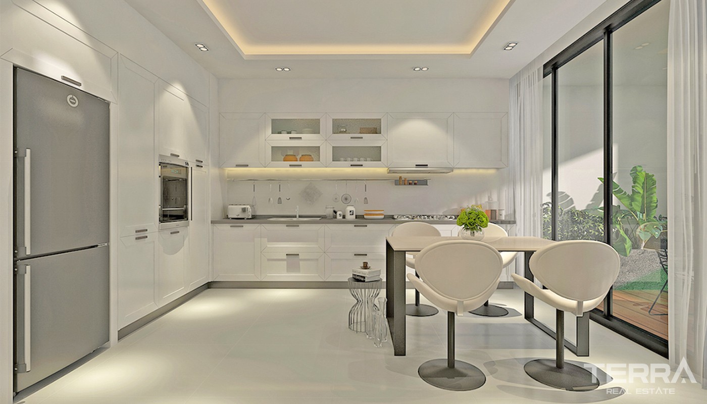 Exclusive Apartments at the Superb Location in İstanbul - 15466