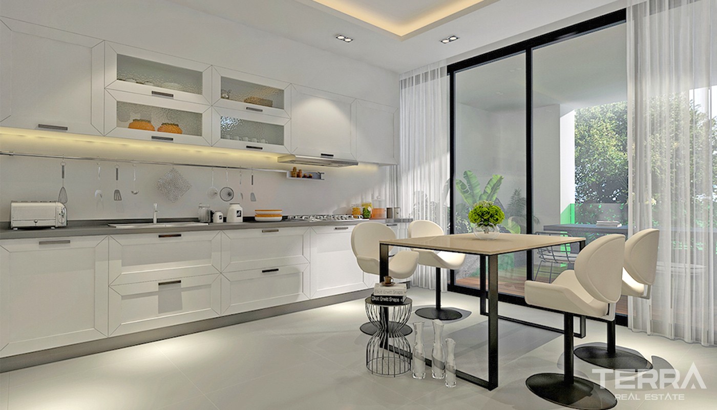 Exclusive Apartments at the Superb Location in İstanbul - 15469