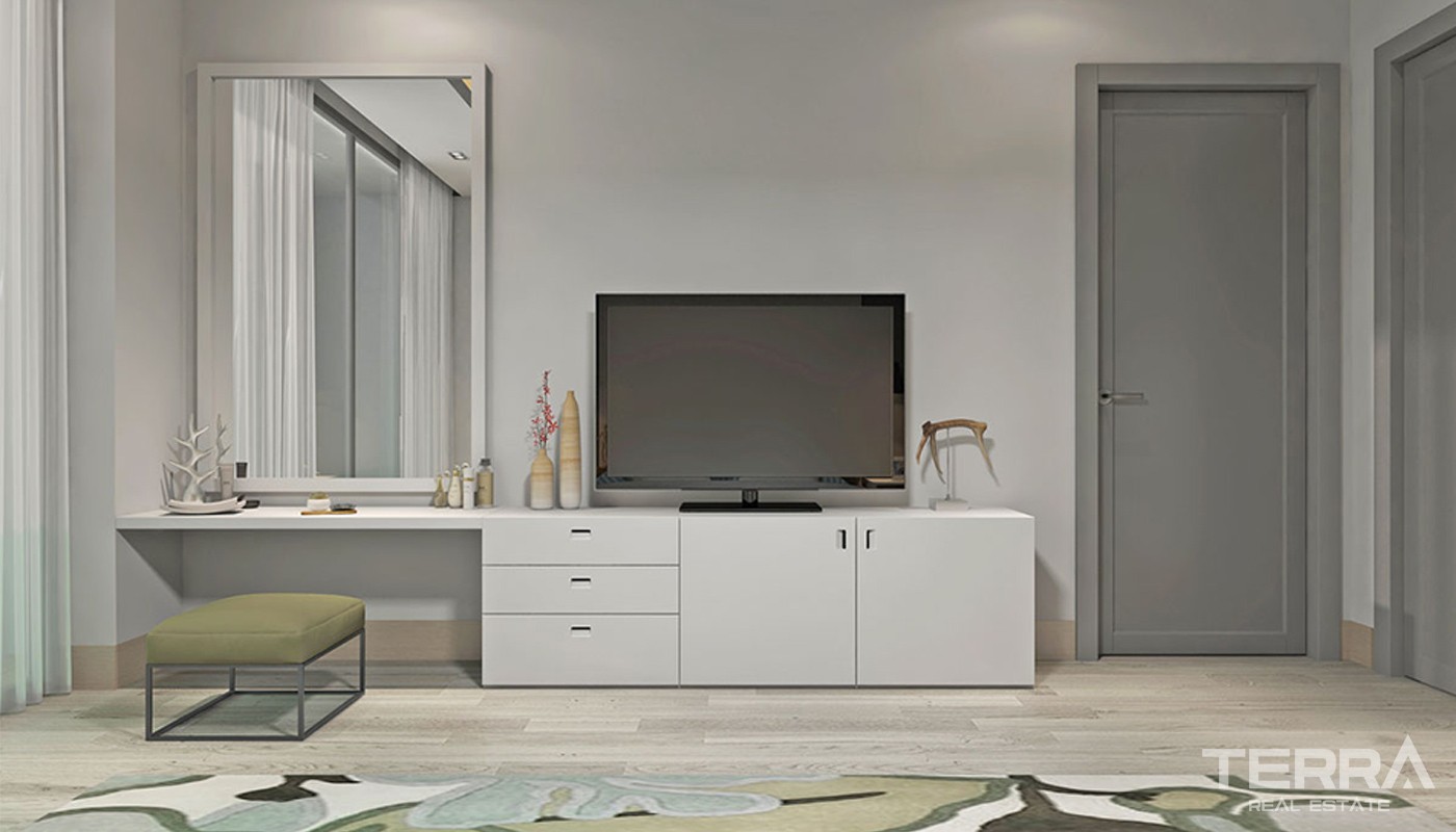 Exclusive Apartments at the Superb Location in İstanbul - 15481