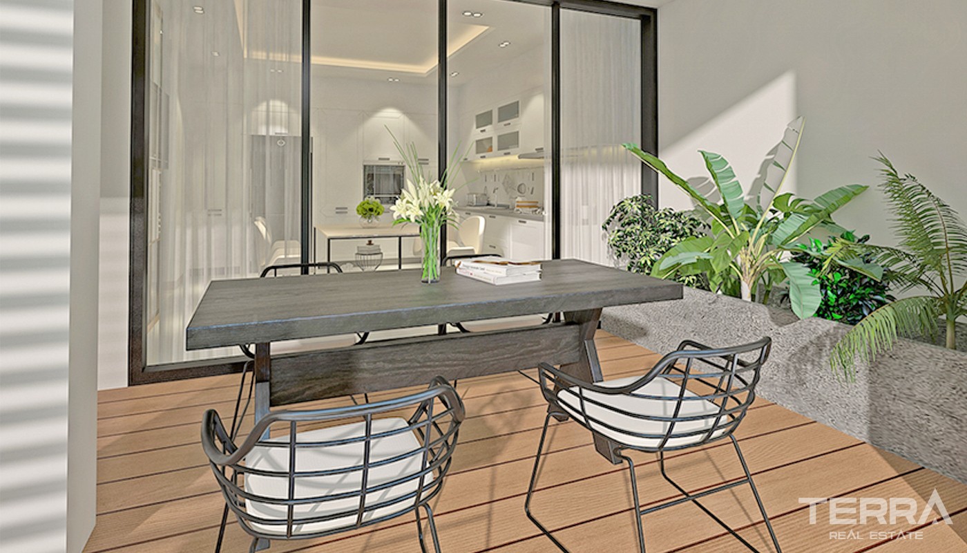 Exclusive Apartments at the Superb Location in İstanbul - 15491