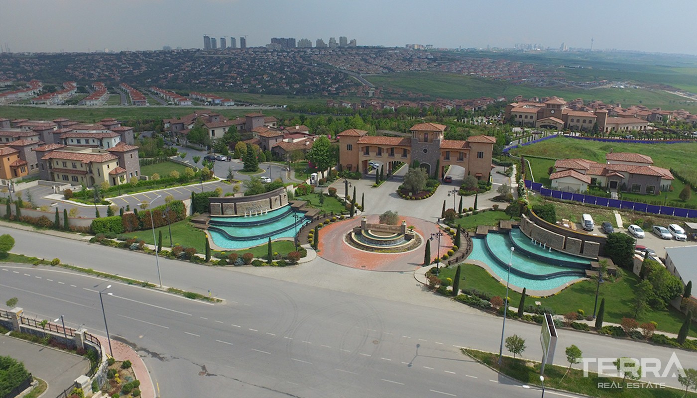 Authentic Exclusive Villas in Istanbul with Private Pool - 15674