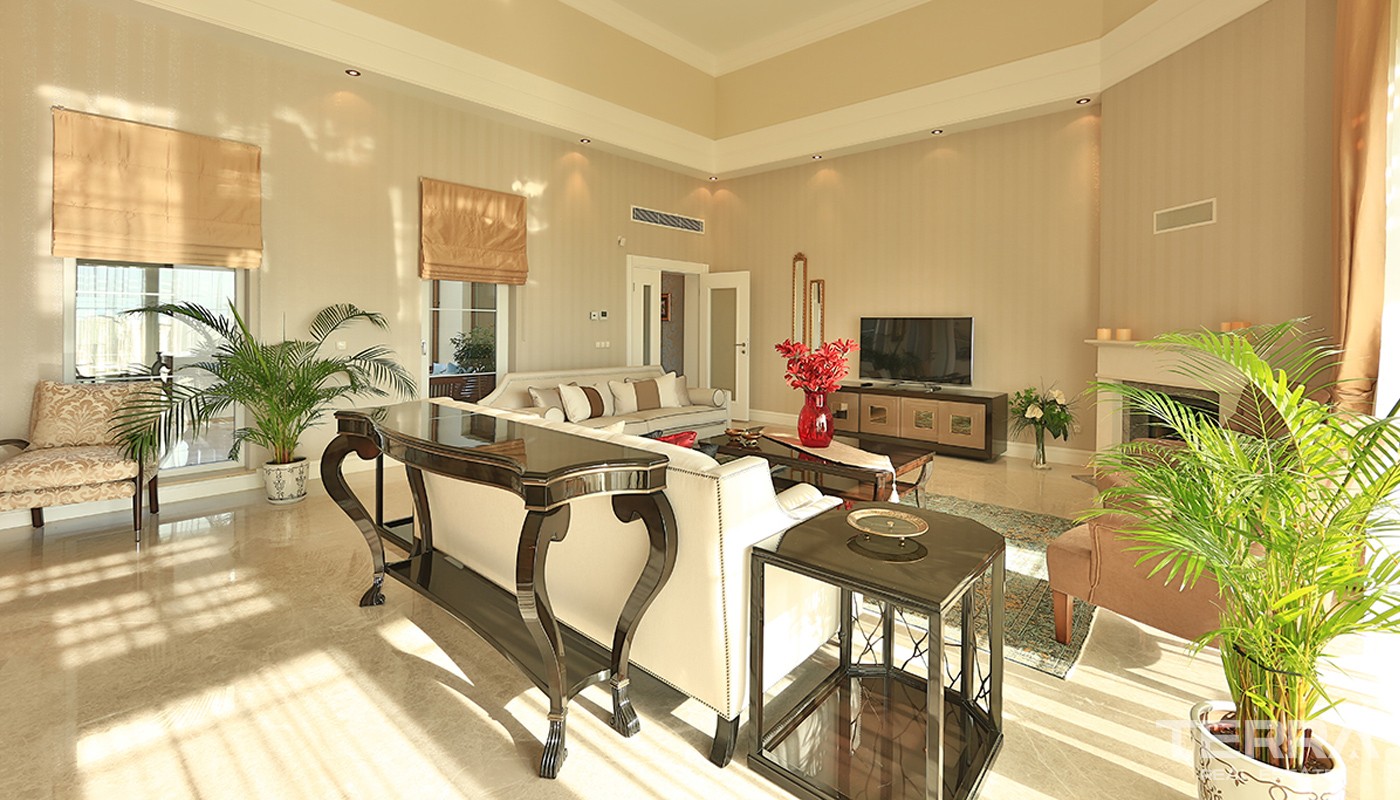 Authentic Exclusive Villas in Istanbul with Private Pool - 15676
