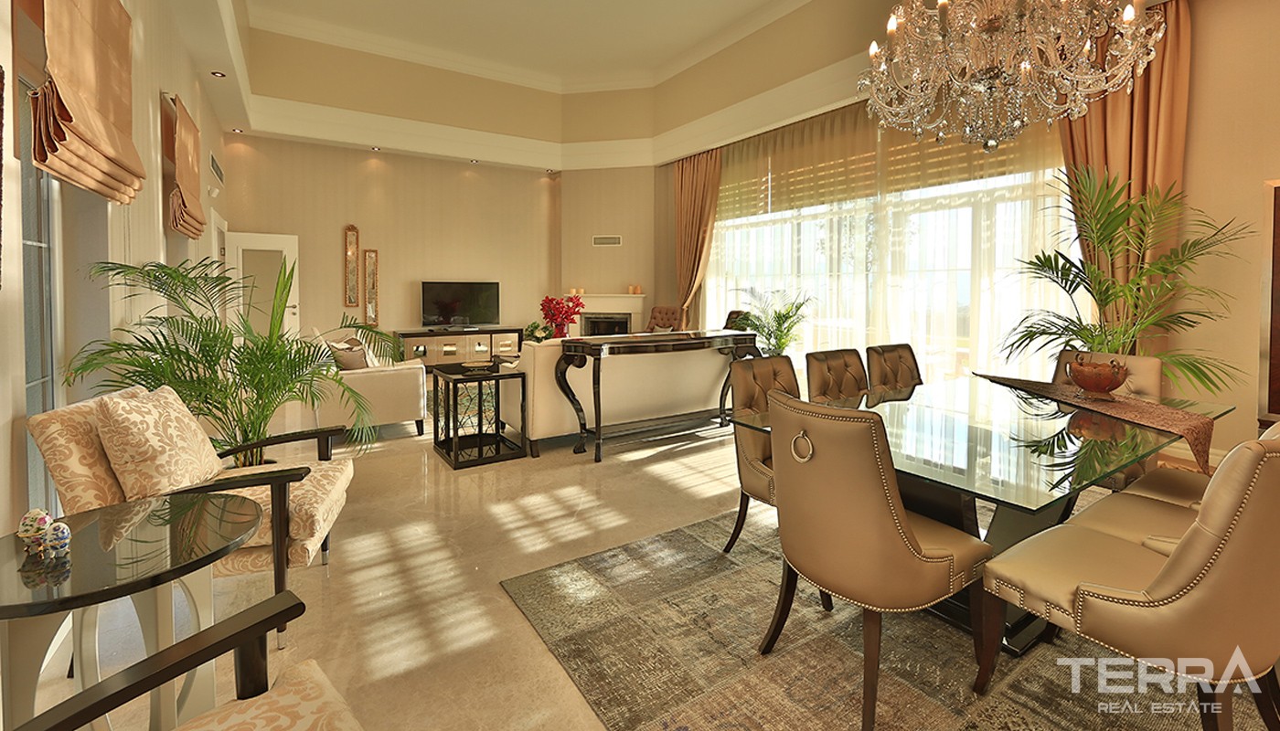 Authentic Exclusive Villas in Istanbul with Private Pool - 15677