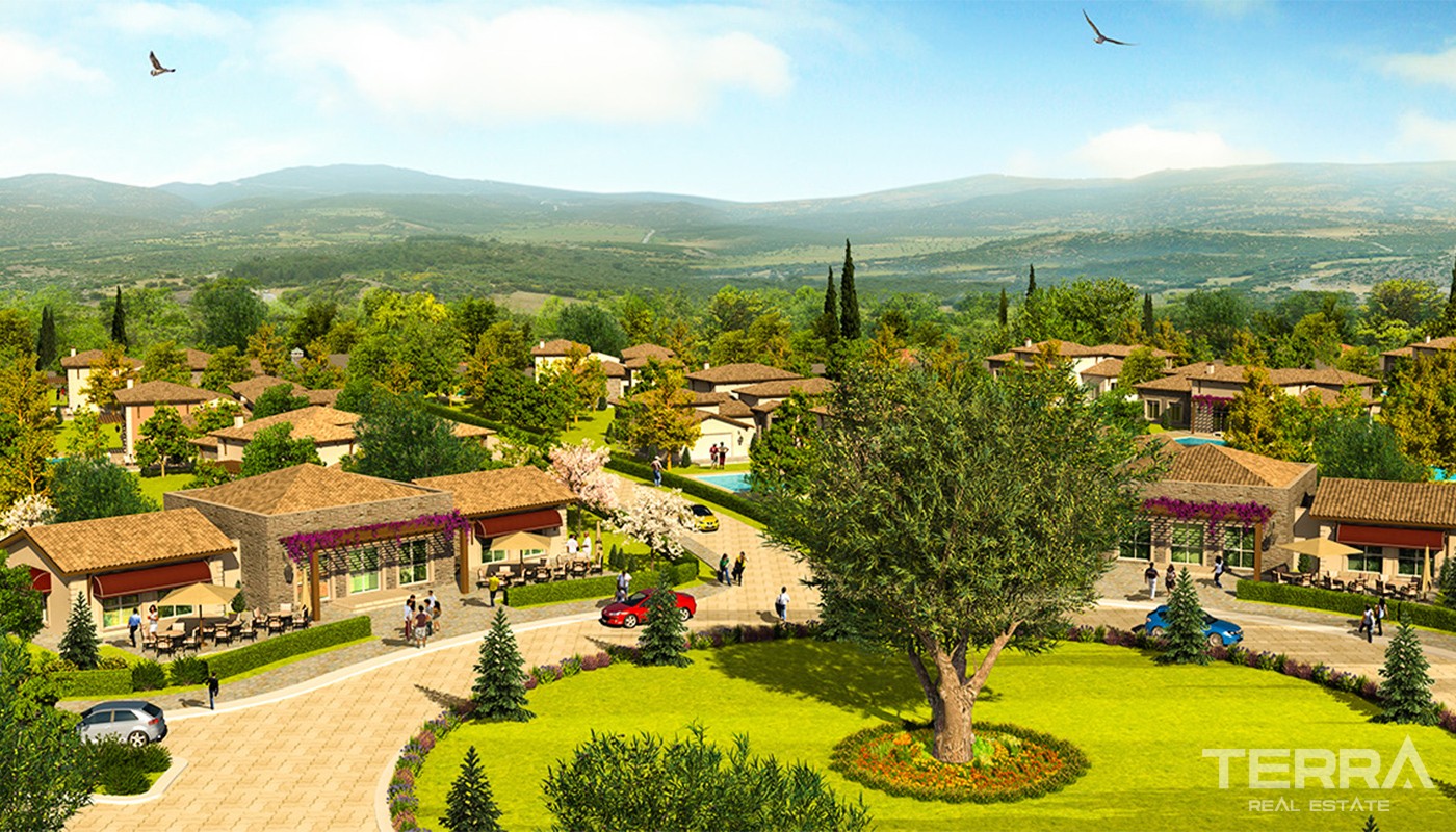 Authentic Exclusive Villas in Istanbul with Private Pool - 15679