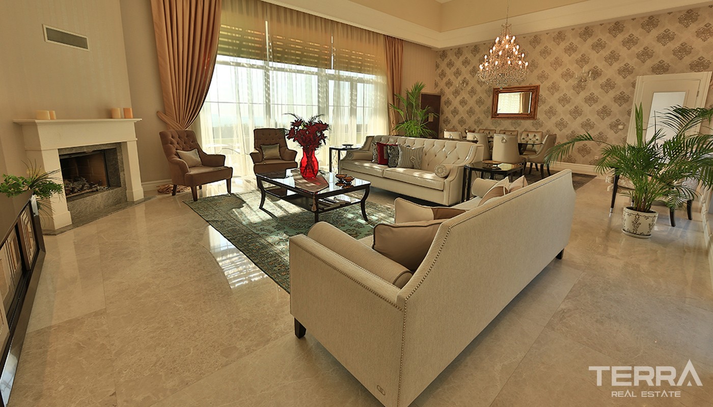 Authentic Exclusive Villas in Istanbul with Private Pool - 15680