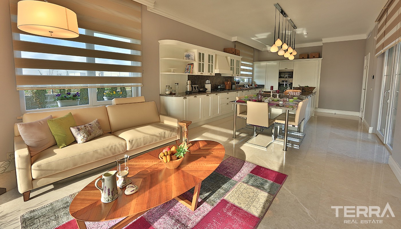 Authentic Exclusive Villas in Istanbul with Private Pool - 15681