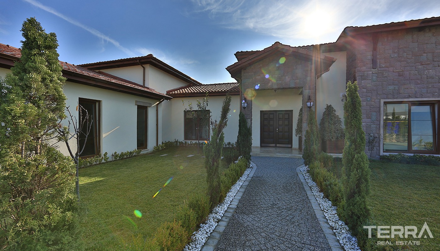 Authentic Exclusive Villas in Istanbul with Private Pool - 15683