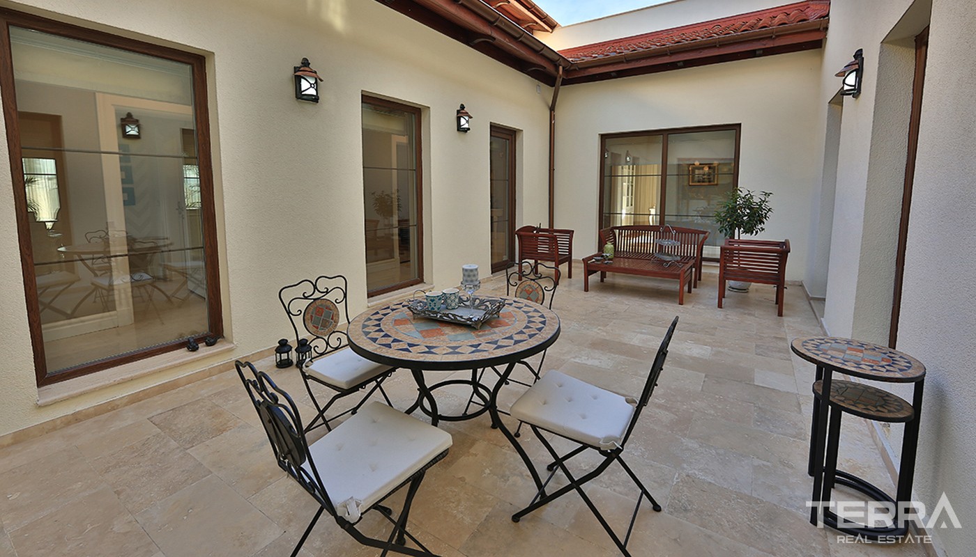 Authentic Exclusive Villas in Istanbul with Private Pool - 15686
