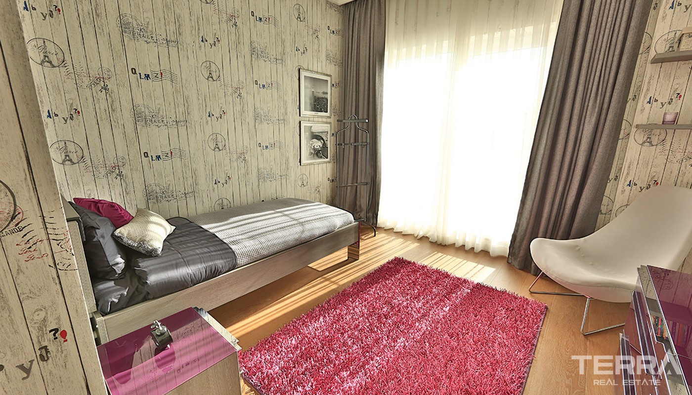 Authentic Exclusive Villas in Istanbul with Private Pool - 15695
