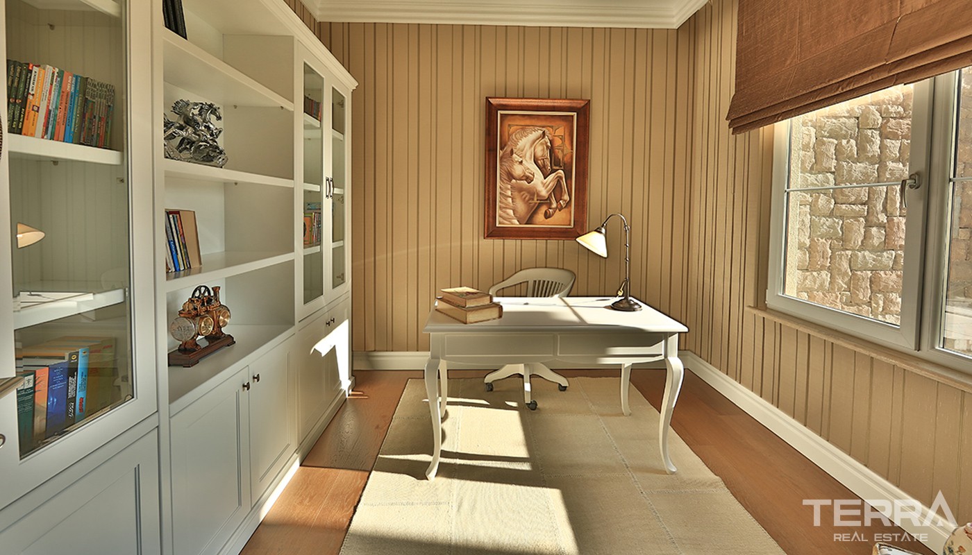 Authentic Exclusive Villas in Istanbul with Private Pool - 15696
