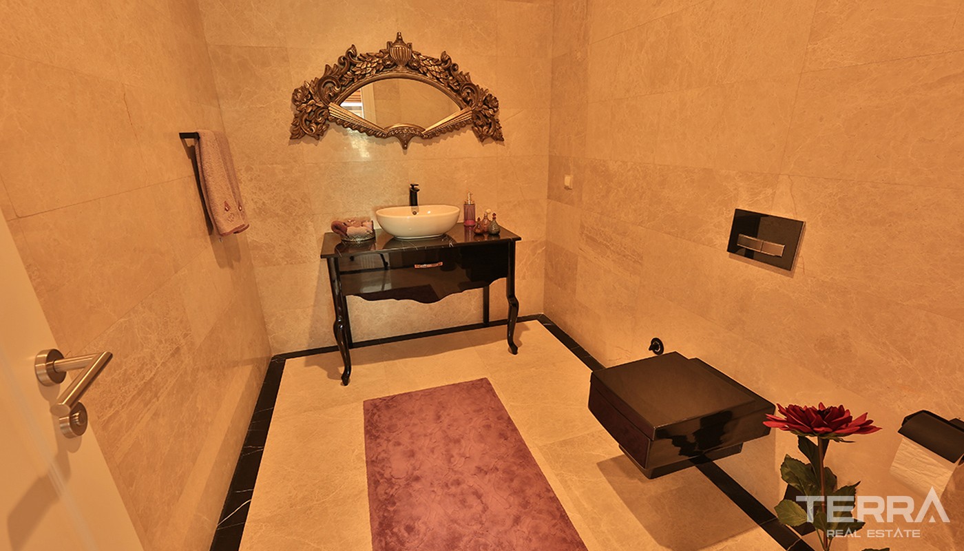 Authentic Exclusive Villas in Istanbul with Private Pool - 15699