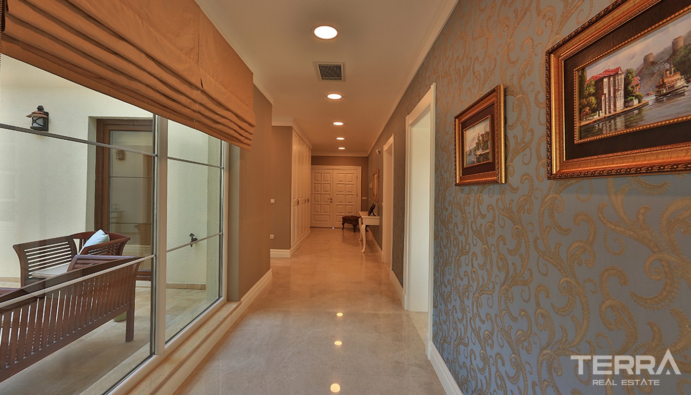 Authentic Exclusive Villas in Istanbul with Private Pool - 15700