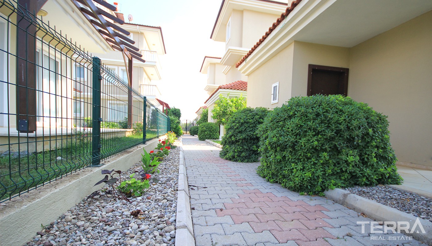 Caretta Villas for Sale in Belek With Swimming Pool - 15940