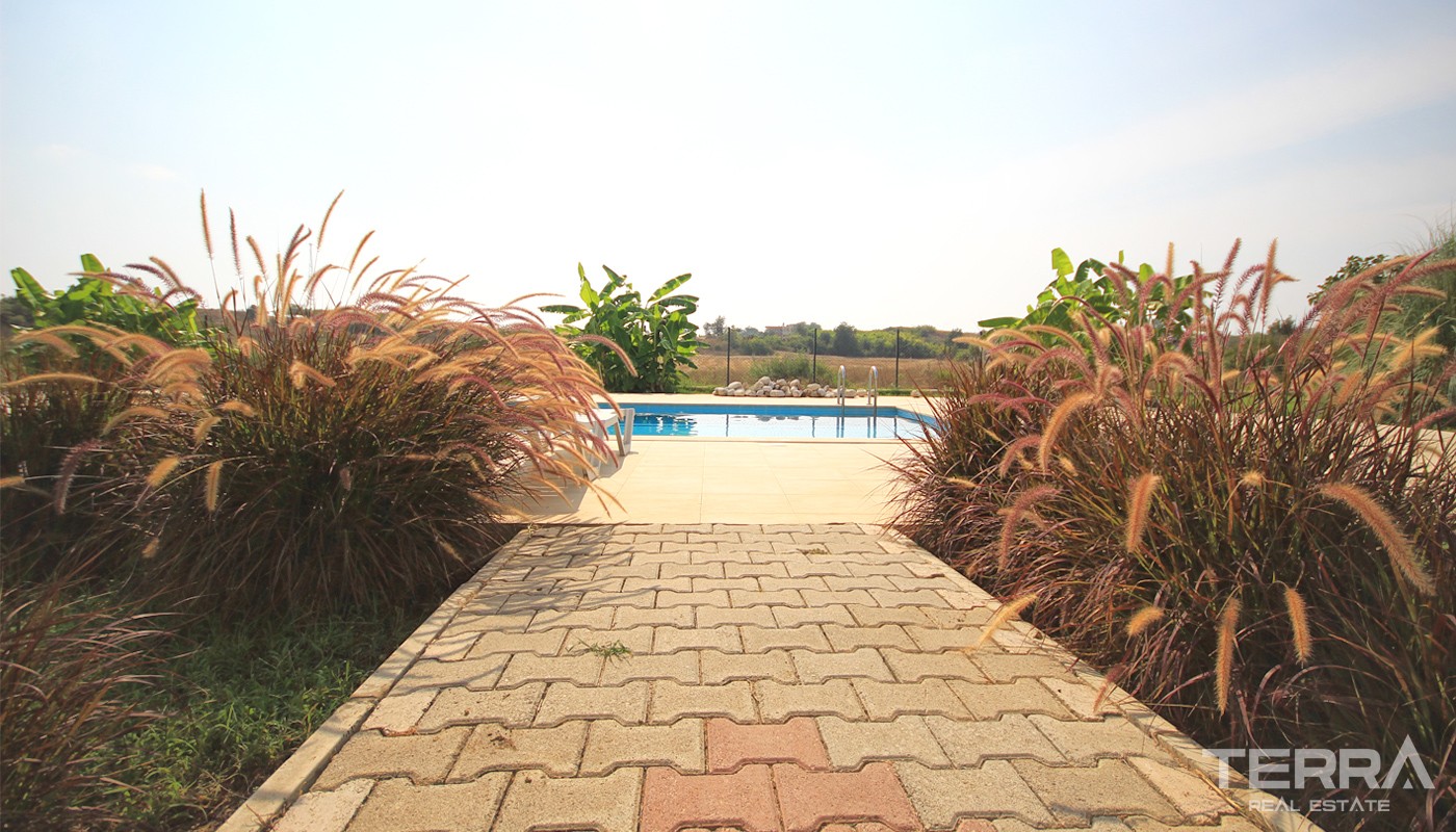Caretta Villas for Sale in Belek With Swimming Pool - 15941