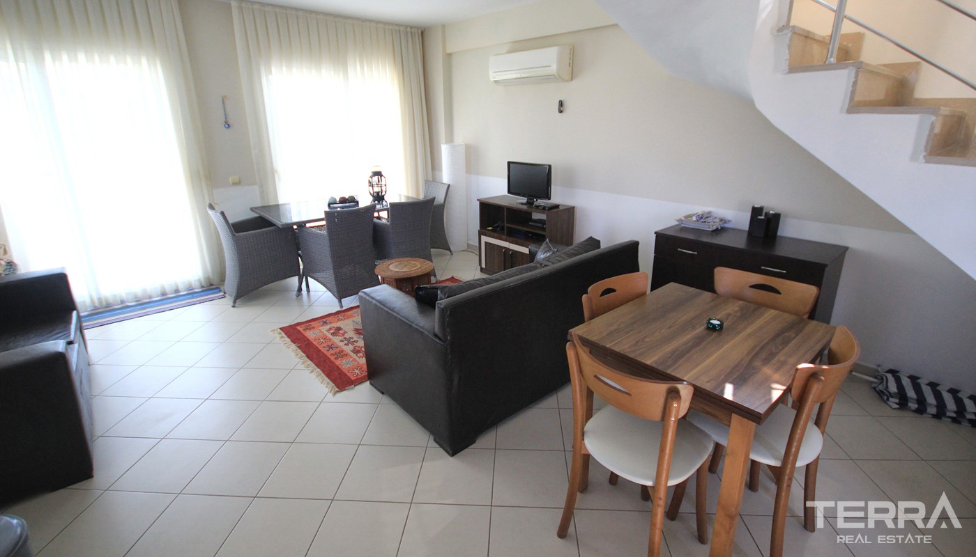 Caretta Villas for Sale in Belek With Swimming Pool - 15944