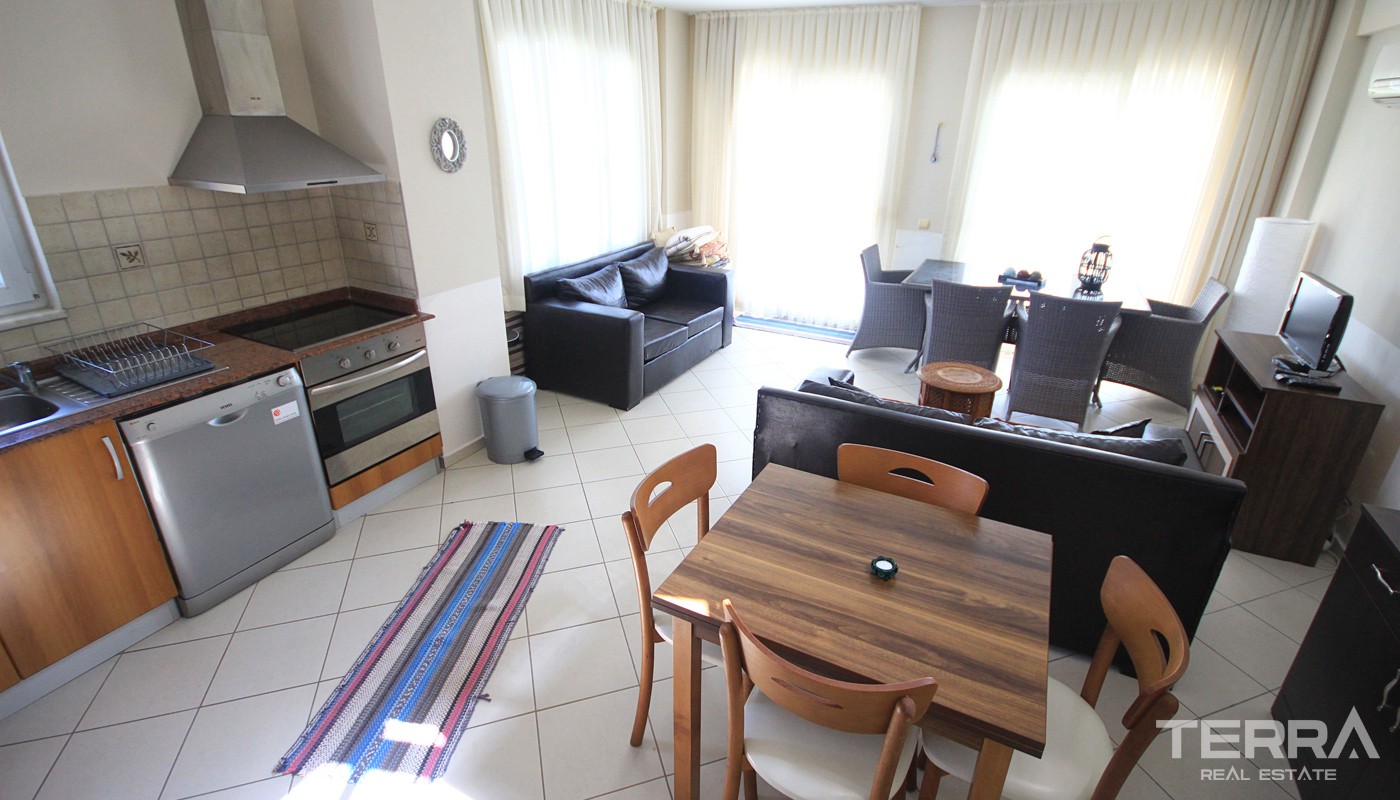 Caretta Villas for Sale in Belek With Swimming Pool - 15945