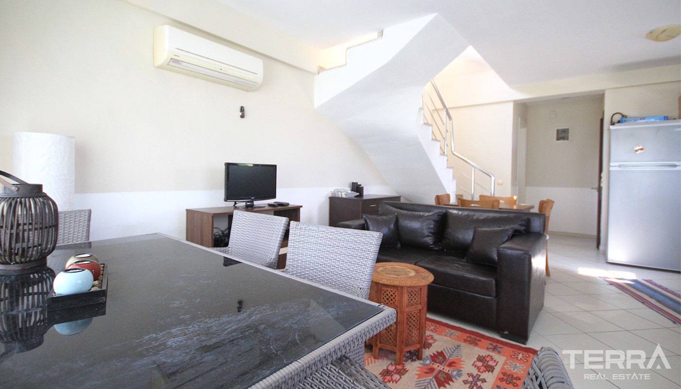 Caretta Villas for Sale in Belek With Swimming Pool - 15948