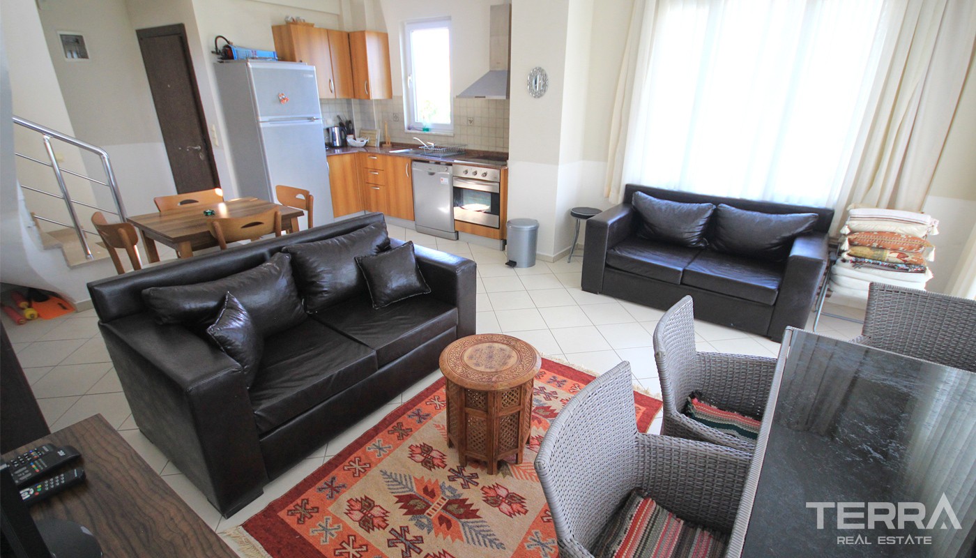 Caretta Villas for Sale in Belek With Swimming Pool - 15949