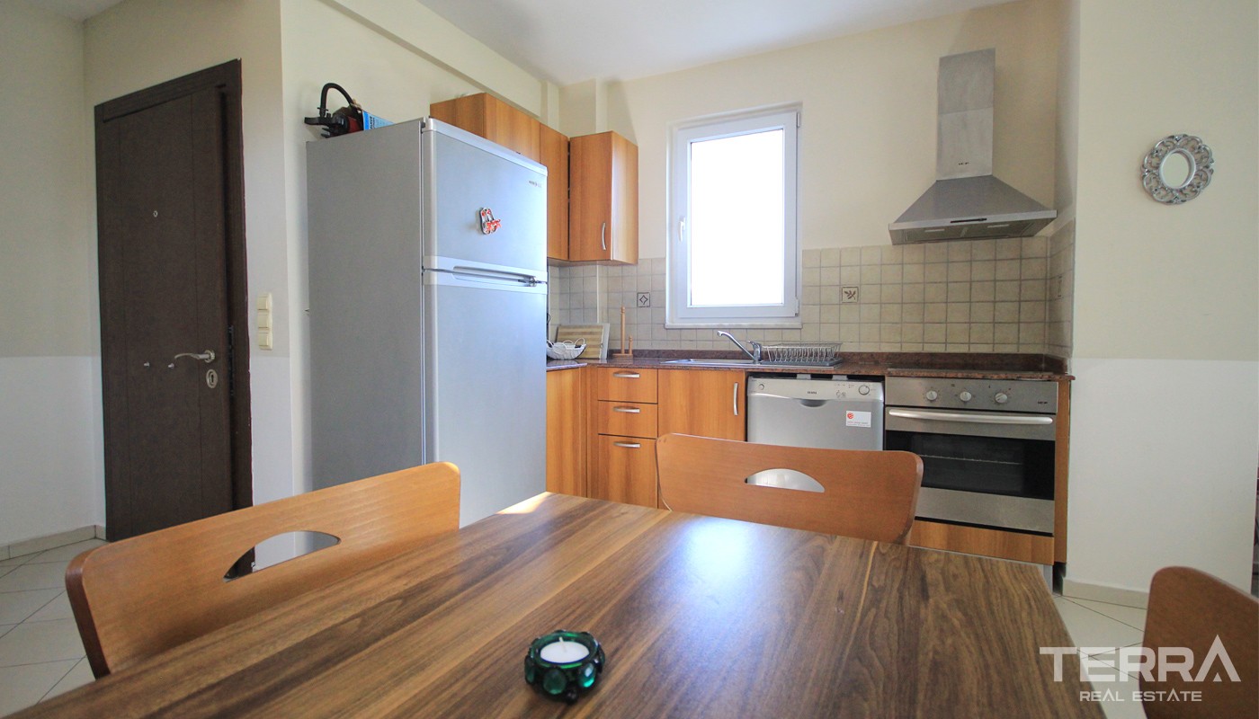 Caretta Villas for Sale in Belek With Swimming Pool - 15953