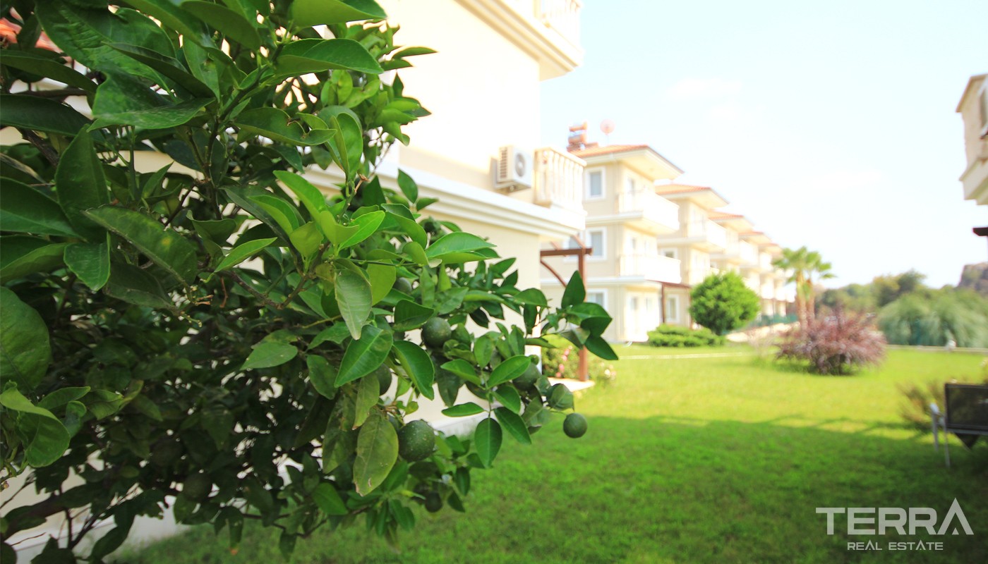 Caretta Villas for Sale in Belek With Swimming Pool - 15955