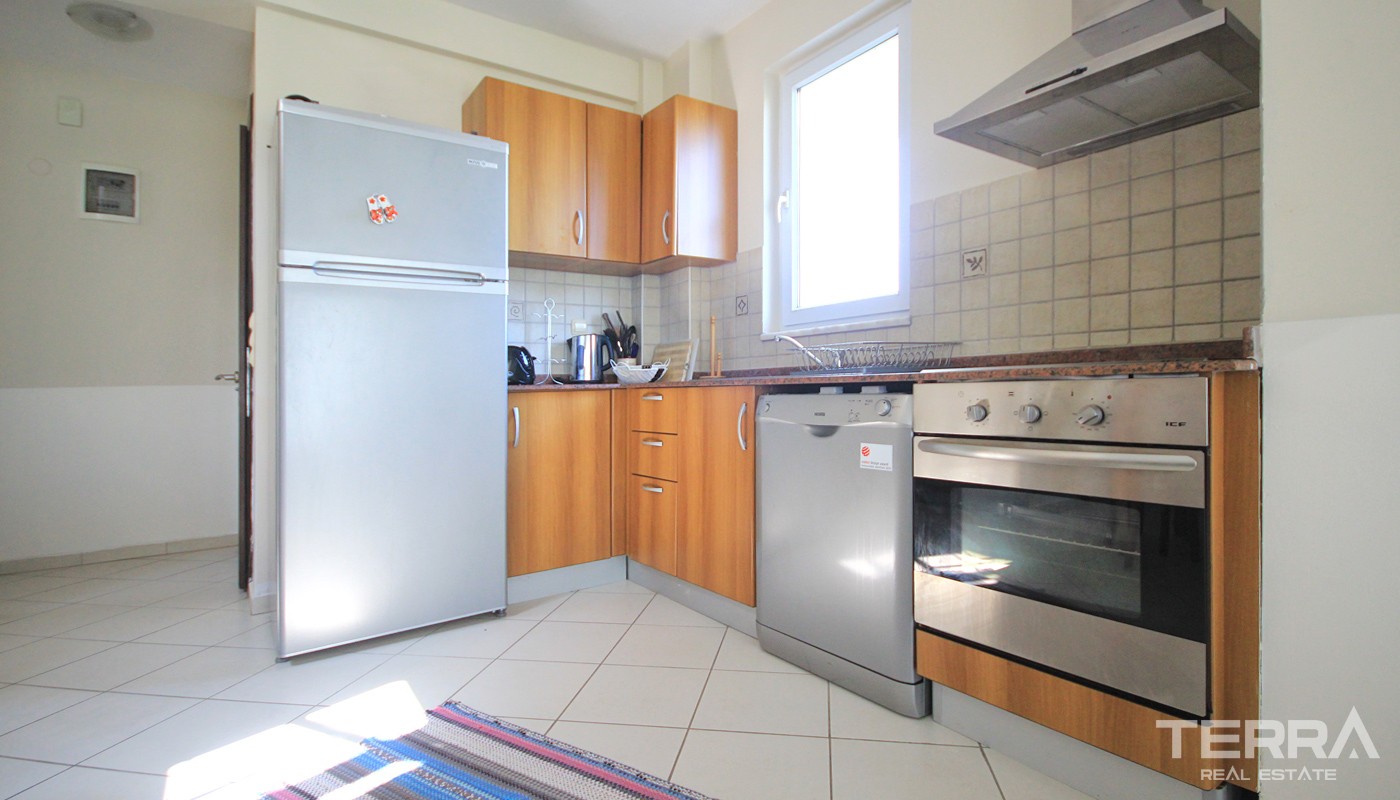 Caretta Villas for Sale in Belek With Swimming Pool - 15956