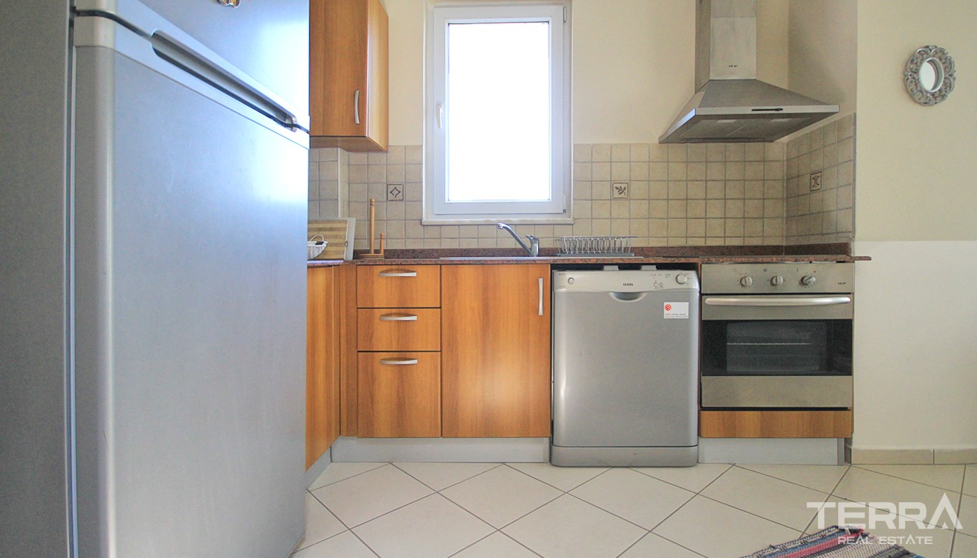 Caretta Villas for Sale in Belek With Swimming Pool - 15957