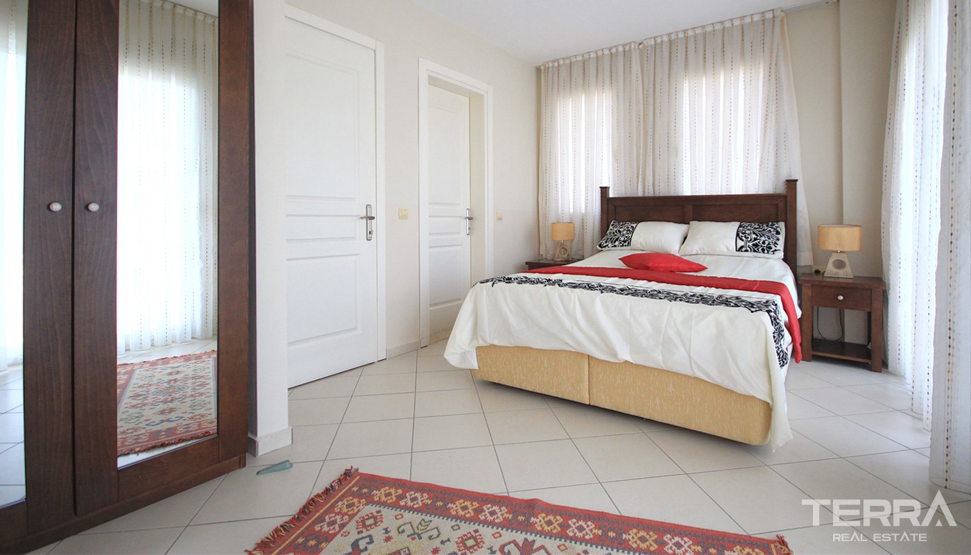 Caretta Villas for Sale in Belek With Swimming Pool - 15959