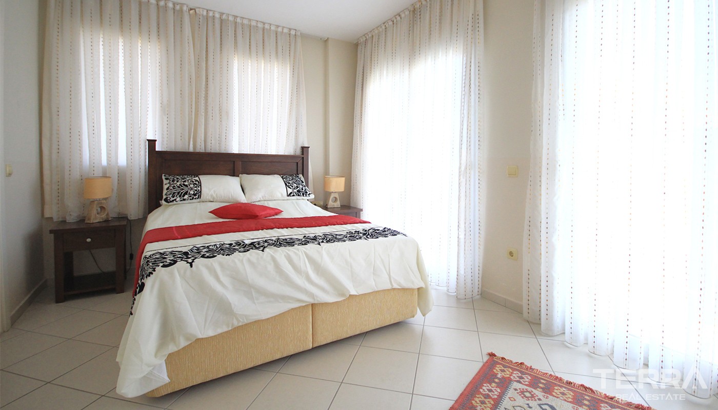 Caretta Villas for Sale in Belek With Swimming Pool - 15960
