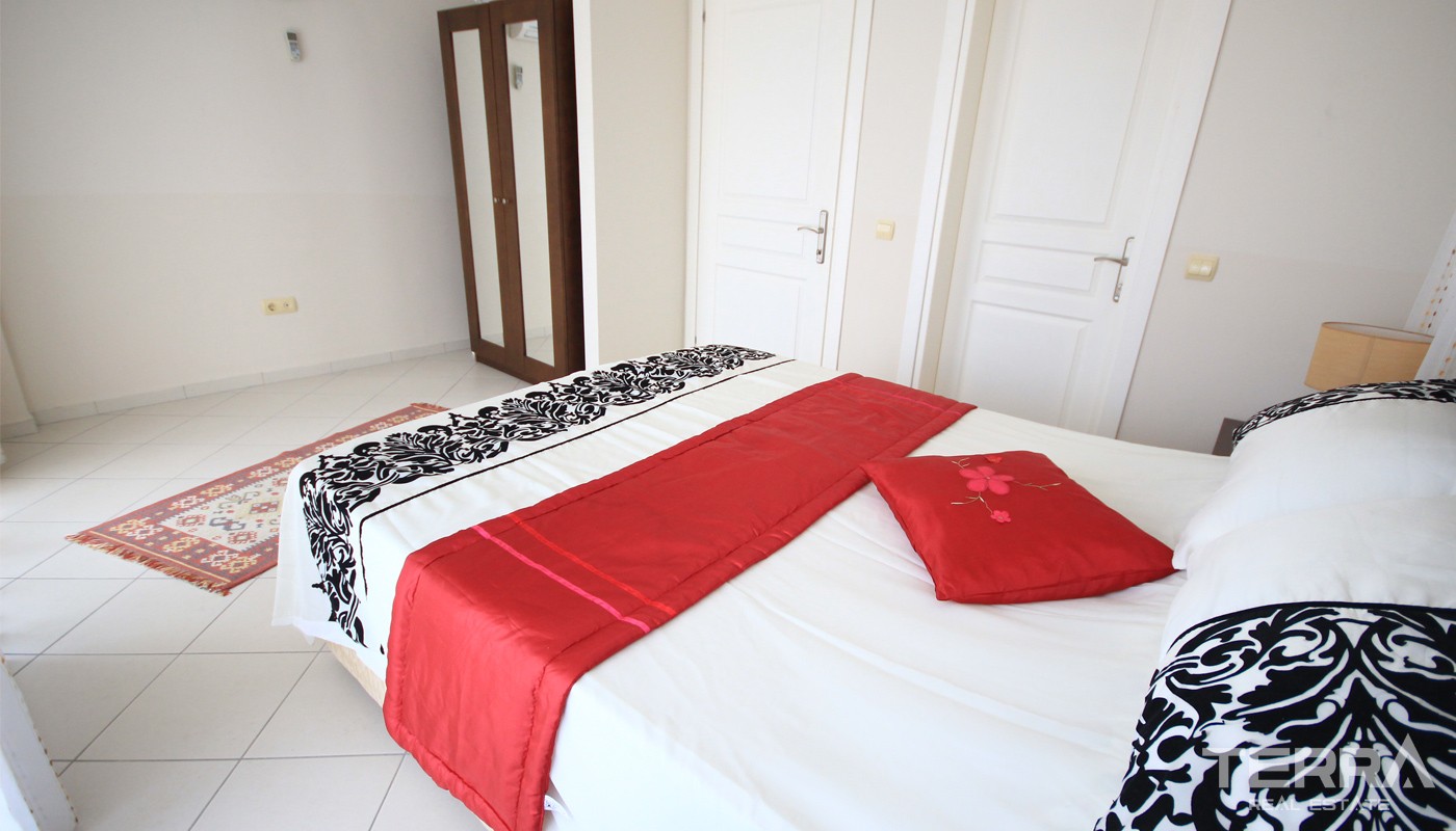 Caretta Villas for Sale in Belek With Swimming Pool - 15961