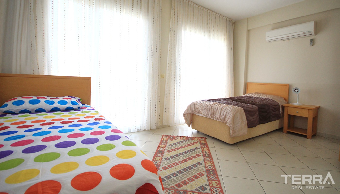 Caretta Villas for Sale in Belek With Swimming Pool - 15963