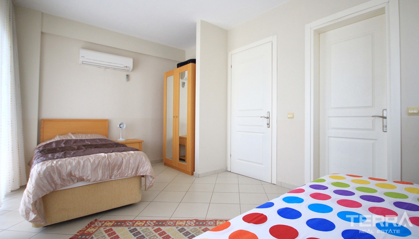 Caretta Villas for Sale in Belek With Swimming Pool - 15964