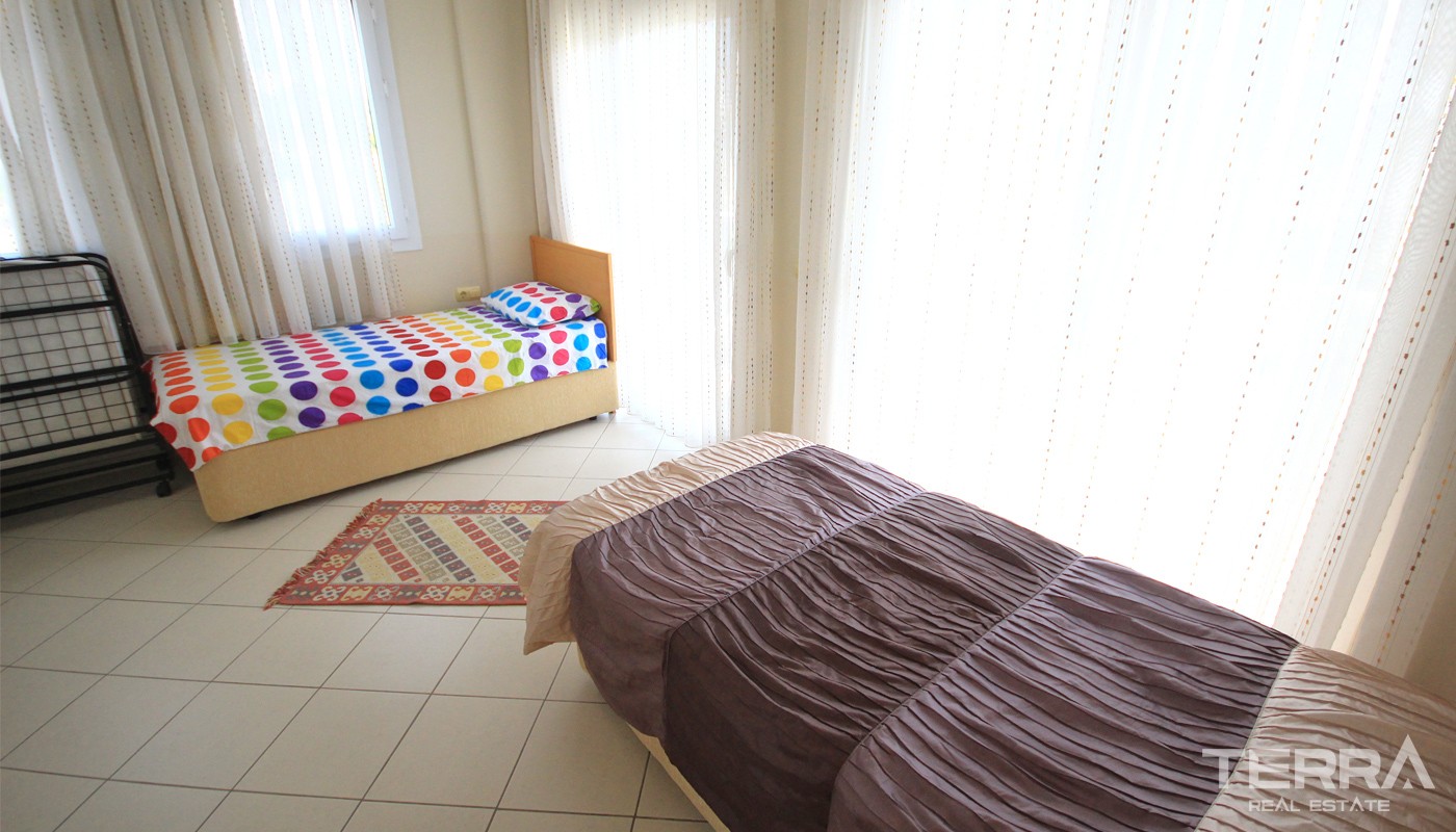 Caretta Villas for Sale in Belek With Swimming Pool - 15965