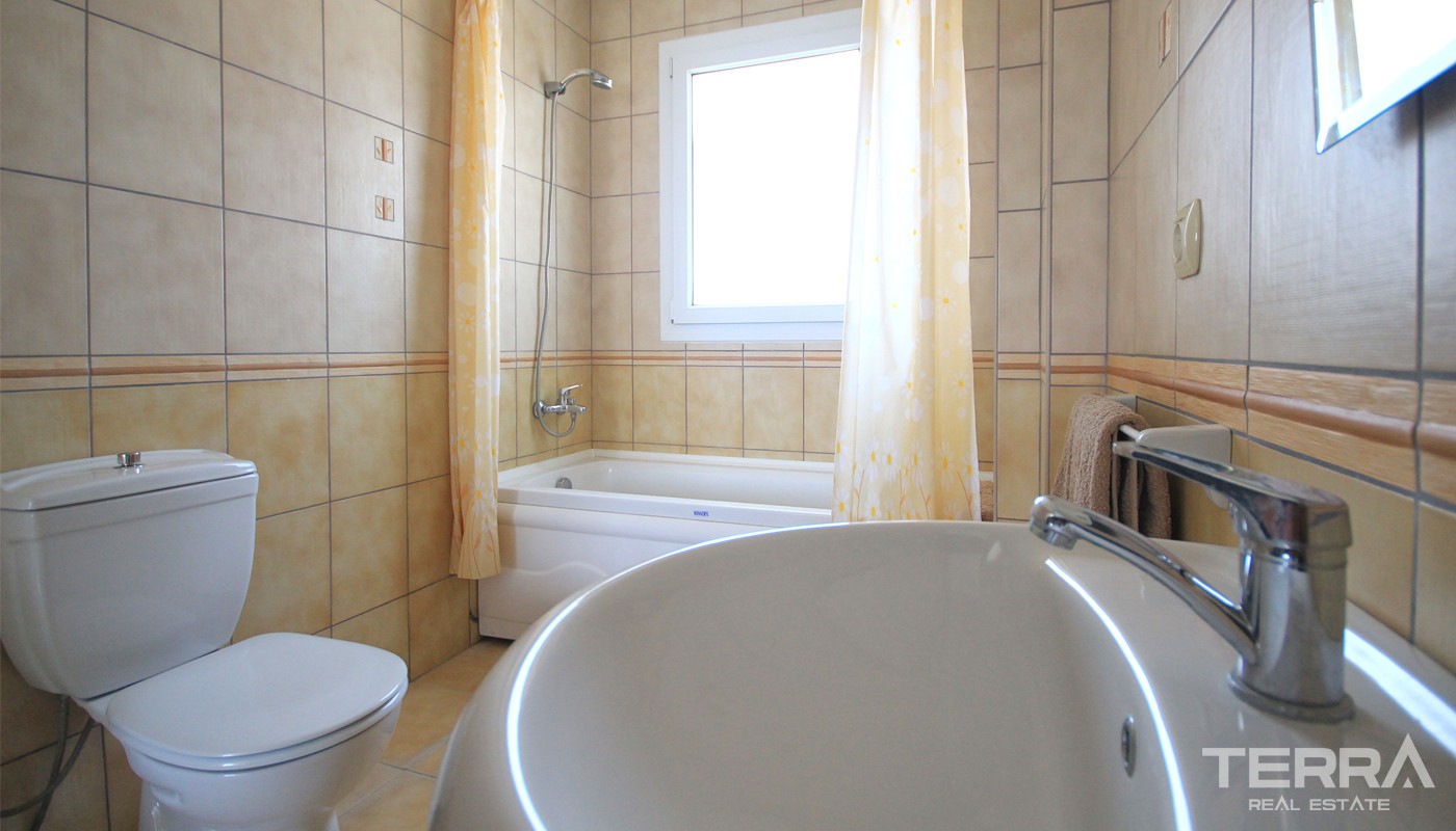 Caretta Villas for Sale in Belek With Swimming Pool - 15968