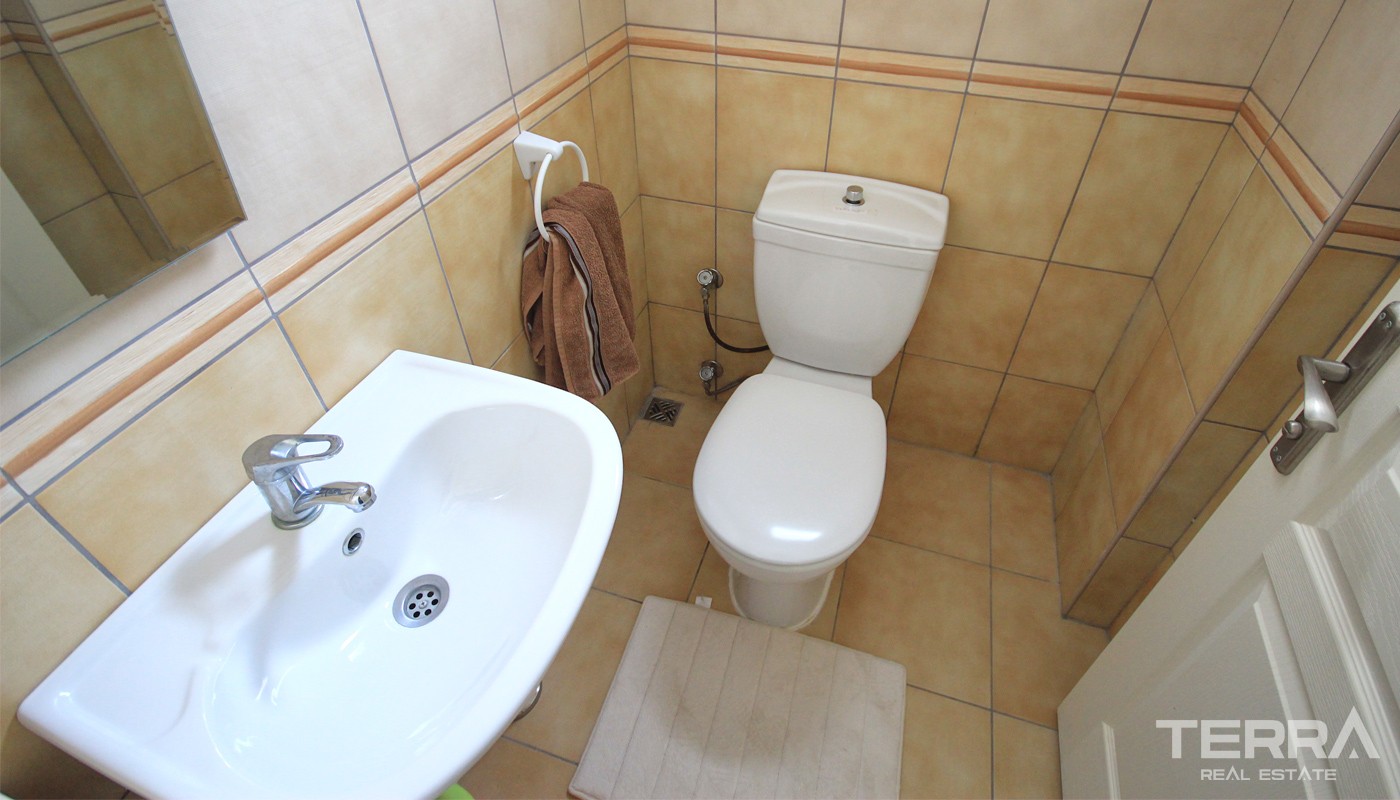 Caretta Villas for Sale in Belek With Swimming Pool - 15970