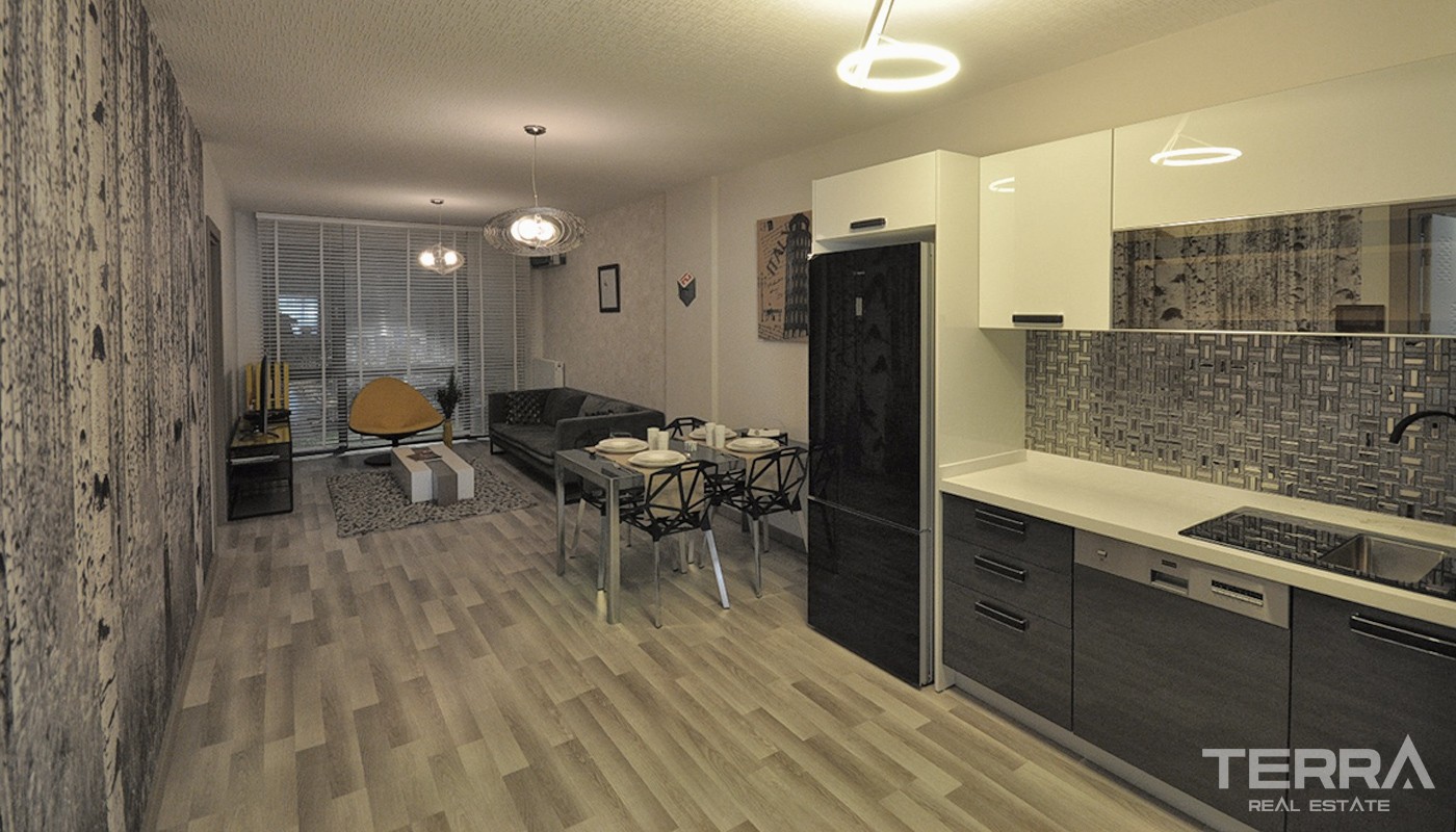 Exclusive Modern Designed Apartments in Istanbul - 15730