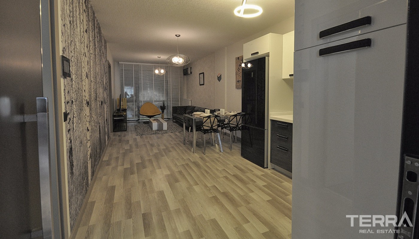 Exclusive Modern Designed Apartments in Istanbul - 15733