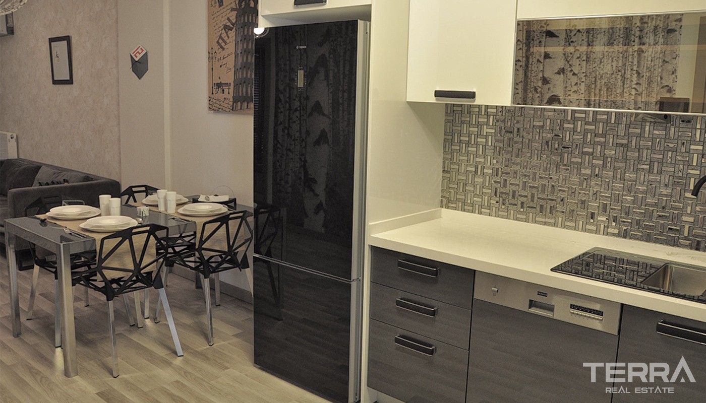 Exclusive Modern Designed Apartments in Istanbul - 15734